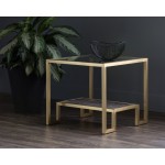 Carver End Table
